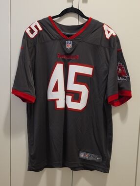 Tampa Bay Buccaneers Jersey